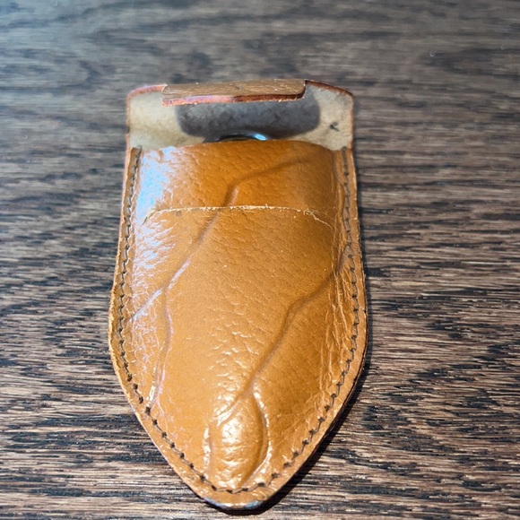 Vintage German Map Wheel, Leather Pouch, Nautical, Statute, Inch/Miles,Cent/Kilo - Picture 13 of 14